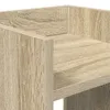 vidaXL Étagères à plantes, lot de 2, chêne Sonoma, 30 x 30 Voir les images du produit 10