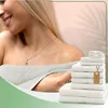 Frottier Handtuch-Set, 4X Handtücher, 2X Duschtücher, 2X Produktbild-Vorschau 6