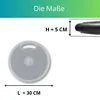 BK 2.0 Balance Cushion | für Stabilität und Koordination by Produktbild-Vorschau 5