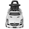 vidaXL Samochodzik dziecięcy Mercedes Benz z napędem nożnym Podgląd zdjęcia produktu 2