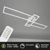 Stropné svietidlo BRILONER FRAME LED, diaľkové ovládanie, Náhľad obrázku produktu 2