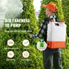 SucceBuy Rucksack-Sprüher, 15 l, Gartensprüher, 0–94 PSI, Produktbild-Vorschau 3