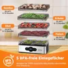 Aigostar - Dörrautomat, Dörrgerät mit Temperaturregler, Produktbild-Vorschau 6