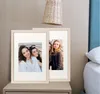 2x Bilderrahmen 15x20cm, Holz MDF Rahmen, Portraitrahmen Produktbild-Vorschau 3