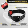 CAMBIVO Tutore Ginocchio Rotulea Regolabile 2 Pezzi, Anteprima dell’immagine prodotto 3