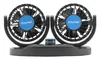 Compass 07226 - Ventilator Mitchell DUO 2x85mm 12V auf dem Produktbild-Vorschau 2