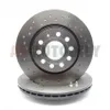 Bremsscheibe BREMBO 09.9167.1X Produktbild-Vorschau 4