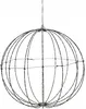 LED-kerstbal, lichtbol, lichtbol, gloeilamp, bol, timer & Productafbeelding-voorbeeld 2