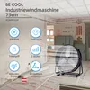 Be Cool BCIWM75CM, Schwarz, 220 - 240 V, 50 Hz, 1 Stück(e), Produktbild-Vorschau 2