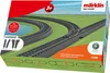 Märklin 23400 Pac de complément de voie en plastique Voir les images du produit 2