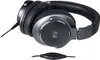 Muse M-275 CTV, Kabel, 20 - 20000 Hz, Sluchátka, Černá Náhled obrázku produktu 8