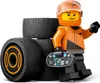 LEGO City F1 Rennfahrer mit McLaren Rennauto - Spielzeug Produktbild-Vorschau 5