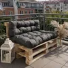 Cuscino per pallet 120 x 80 Set di 2 pezzi per mobili in Anteprima dell’immagine prodotto 6