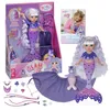 BABY born Glam Up Aura, Babypuppe, Weiblich, 4 Jahr(e), Produktbild-Vorschau 1