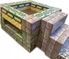 Minecraft Lern-Magnetbaustein-Set 64 PCS + MENSCHEN Produktbild-Vorschau 10