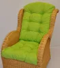 - Polster / Kissen / Ersatzpolster für Rattan Ohrensessel / Produktbild-Vorschau 1