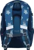 walker® 42041-344 Schulrucksack Fame - Uni 90ies Flower Produktbild-Vorschau 2