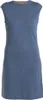 Icebreaker Granary Sleepless Kleid Blau M Frau Blau M Produktbild-Vorschau 3