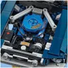 Lego 10265 - Twórca ekspert Ford Mustang Podgląd zdjęcia produktu 22