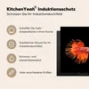 KitchenYeah© Herdabdeckplatte Fische - Wilde Tiere - Produktbild-Vorschau 6