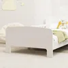 Kinderbett mit Sicherheitsschienen, Kleinkinderbett für Produktbild-Vorschau 9