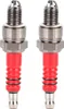 2szt Świece zapłonowe A7TC A7TJC 3 elektrodowe pasujące do Podgląd zdjęcia produktu 4