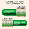 Huile d'algues oméga-3 végétalienne Aavalabs | 750 mg de Voir les images du produit 5