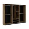 Skye Decor, Elina - 7200, Kleiderschrank, Dore, 100 % Náhled obrázku produktu 6