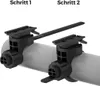 Handyhalterung , Halterungsart:Kunststoff (einfach) Produktbild-Vorschau 1