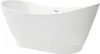 Vasca Freestanding Rea Atena 170 White Anteprima dell’immagine prodotto 2