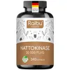 Capsule di nattokinasi ad alto dosaggio 100 mg per capsula, Anteprima dell’immagine prodotto 1