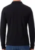Ragman Poloshirt Langarmshirt mit Polokragen Produktbild-Vorschau 9