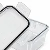 Relaxdays Frischhaltedosen, 10er Set, 1000 ml, Kunststoff, Produktbild-Vorschau 8