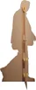 Donald Trump Walks - Figurine en carton 91x197 cm Voir les images du produit 3
