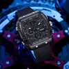 findtime Herren Digitaluhr – Sportliche Armbanduhr mit Produktbild-Vorschau 3