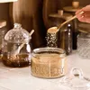 HOMLA Cukiernica REGEL szklana 0,5 l Podgląd zdjęcia produktu 5