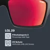 Uvex Sonnenbrille LGL 29 black mat Produktbild-Vorschau 7