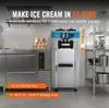 SucceBuy Kommerzielle Eismaschine von, 1500 W, Produktbild-Vorschau 2