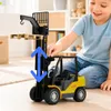 Malplay : Mini-chariot élévateur pour enfants, jouet de 32 Voir les images du produit 5