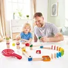 Hape E1102, Stapelblöcke, 50 Stück(e) Produktbild-Vorschau 4