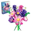 Lotusblumen Botanisches Bauset , Klemmbausteine Blumen 456 Produktbild-Vorschau 1