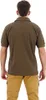 FJÄLLRÄVEN Crowley Pique Shirt M 633-DARK OLIVE 633-DARK Produktbild-Vorschau 3