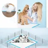 100 Stück Trainingsunterlagen 60 x 60 cm für Hunde Welpen Produktbild-Vorschau 7