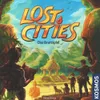 Kosmos Lost Cities - Das Brettspiel, Brettspiel, Produktbild-Vorschau 6