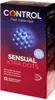 Kondomy Control Sensual Xtra Dots Náhled obrázku produktu 3
