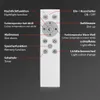 LED Wall Washer Wandlicht RGB WiFi Bluetooth App 9 W weiß Produktbild-Vorschau 8