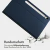 Accezz Classic Klapphülle Samsung Galaxy Tab S9 11.0 Zoll / Produktbild-Vorschau 5