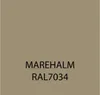 Bondex Wetterschutz-Farbe RAL 7034 Marehalm (Braun) - 3 l Produktbild-Vorschau 4