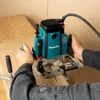 Frezarka Górnowrzecionowa Z Hamulcem Elektrycznym Makita Podgląd zdjęcia produktu 2