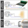 Warmup 6iE Thermostat intelligent blanc Voir les images du produit 7